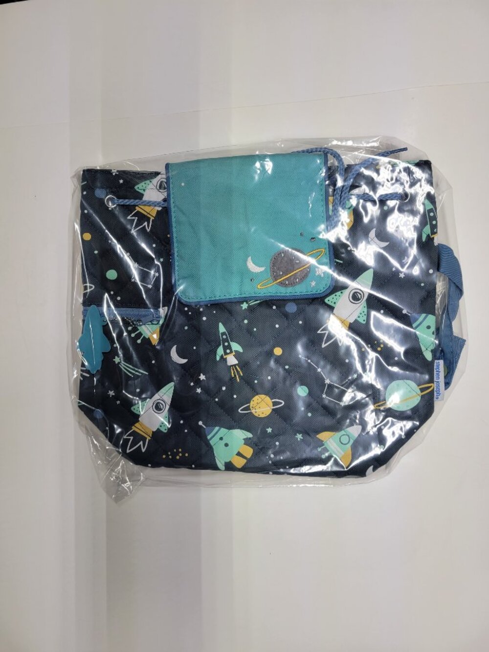 NEW and SEALED STEPHEN JOSEPH Space Themed Backpack for School Daycare